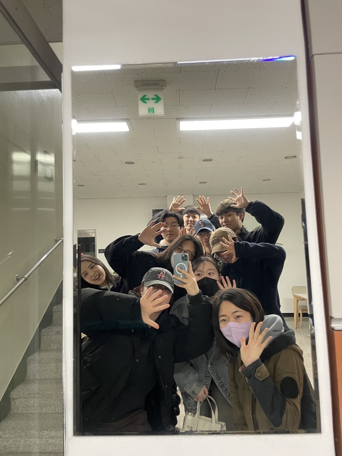 5일차 - 새벽을 함께 깨운 우리