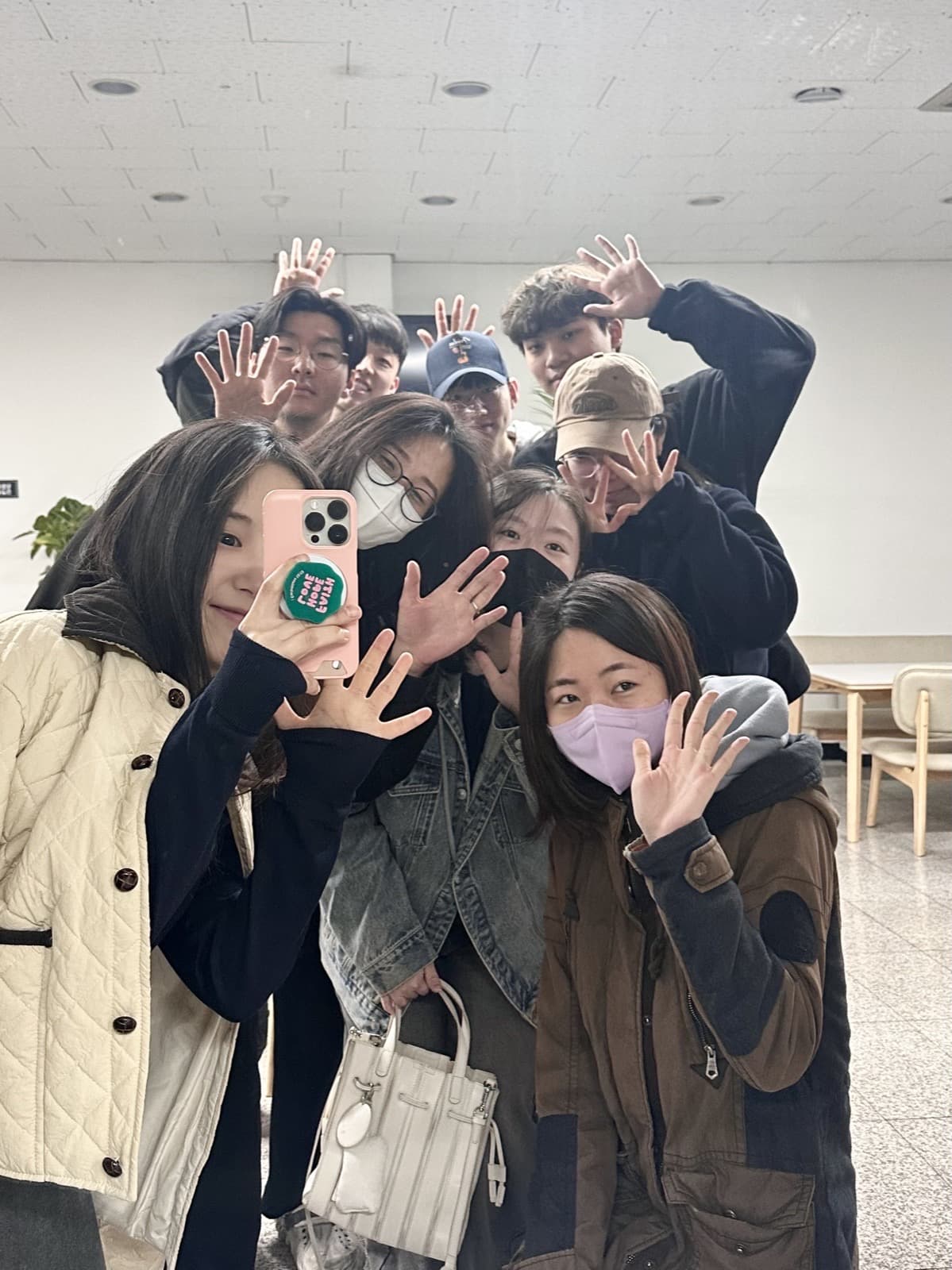 5일차 - 가장 많은 청년들이 모인 금요일