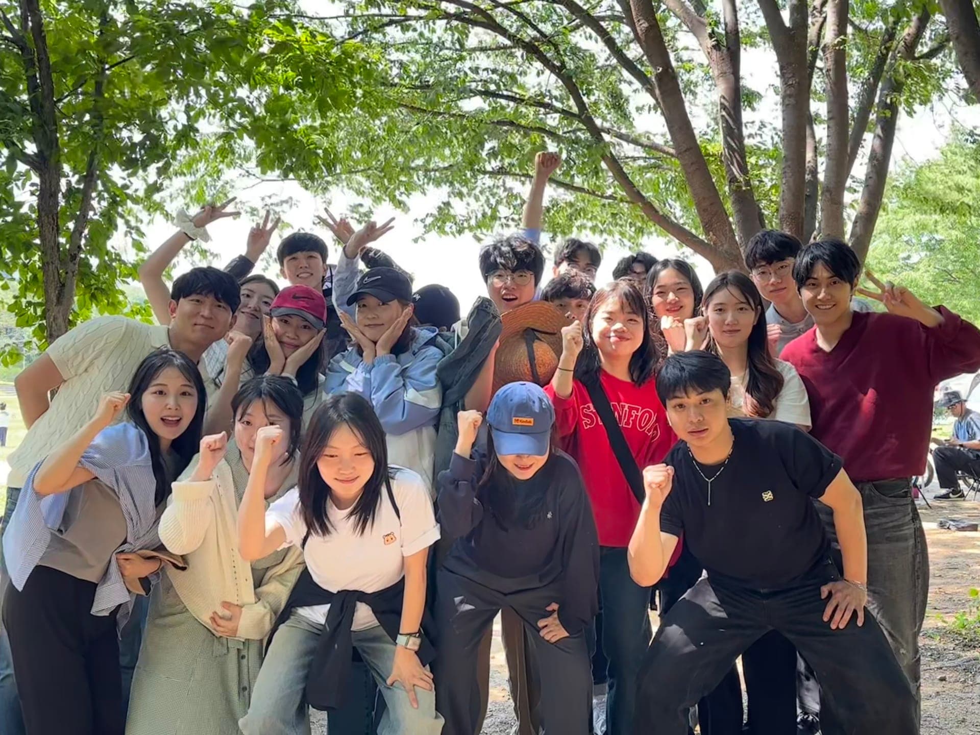 고양시 행신교회 청년부 셀모임 나눔 시간